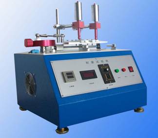 ZB-803A��Ƥ�ƾ���ĥ��ԇ�C